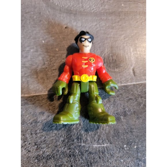 DC comics Robin Batman toy action figure - Picture 2 of 4